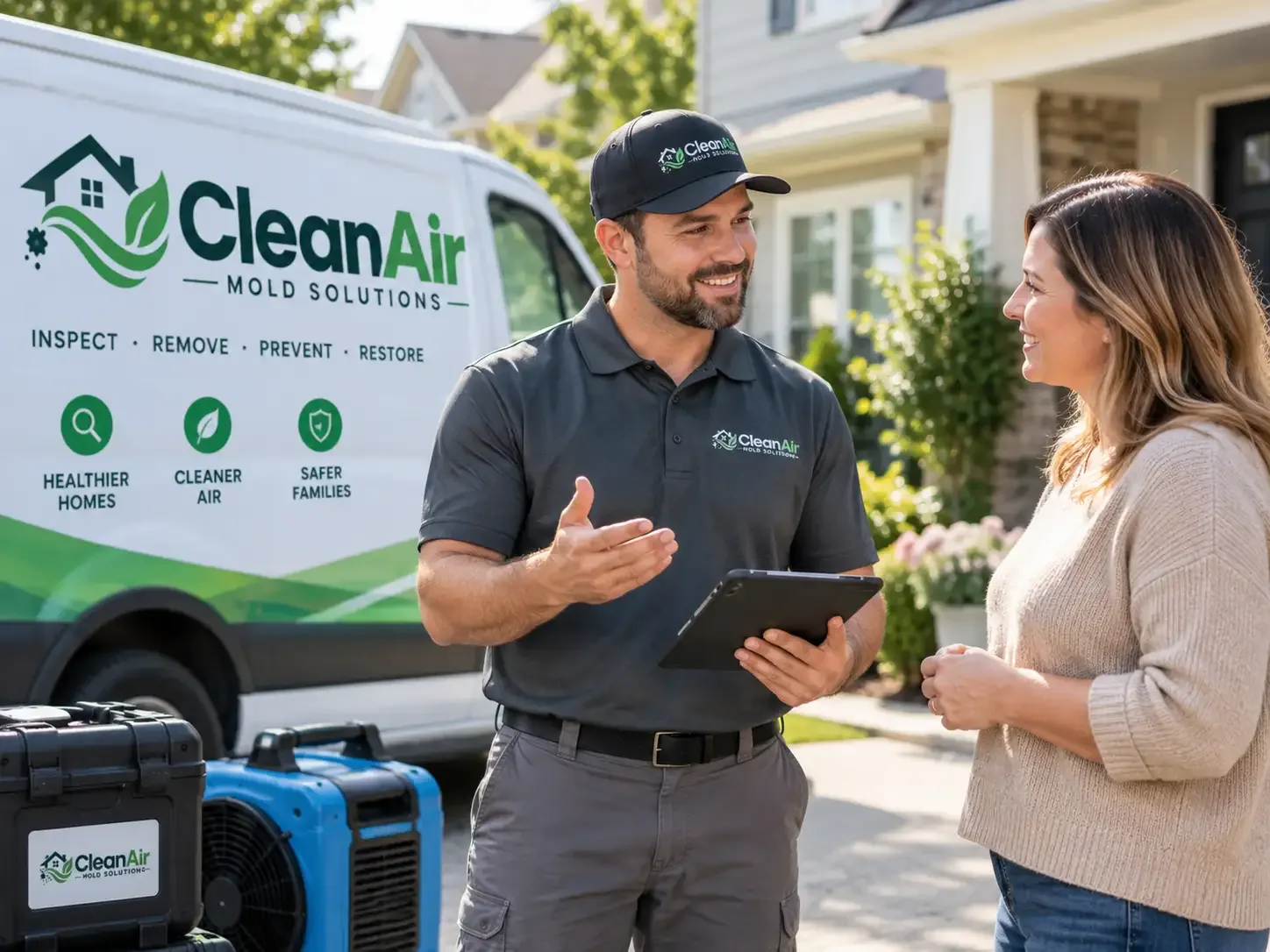 Mold Remediation Monitor, WA FAQs